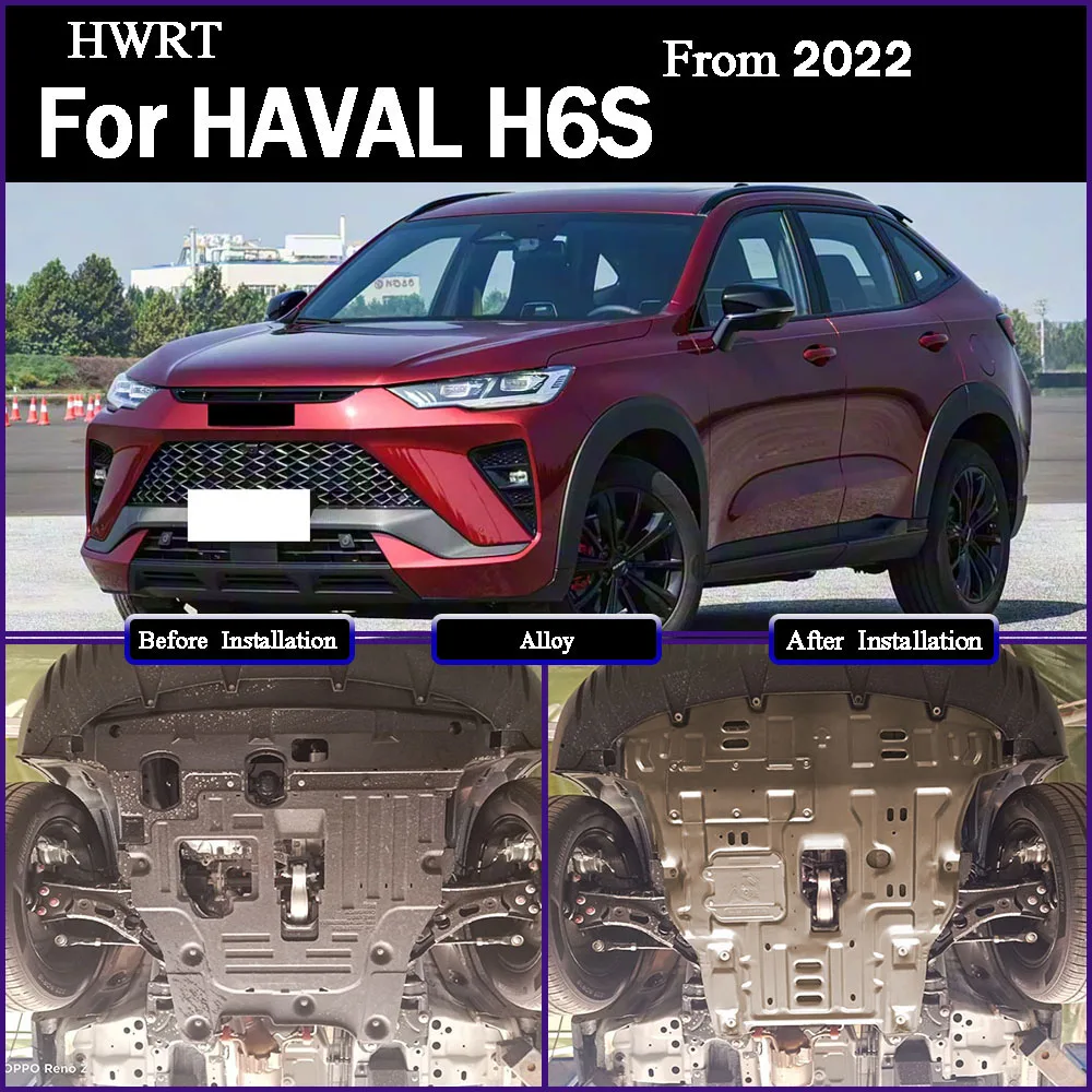 For Haval H6S 2022 …