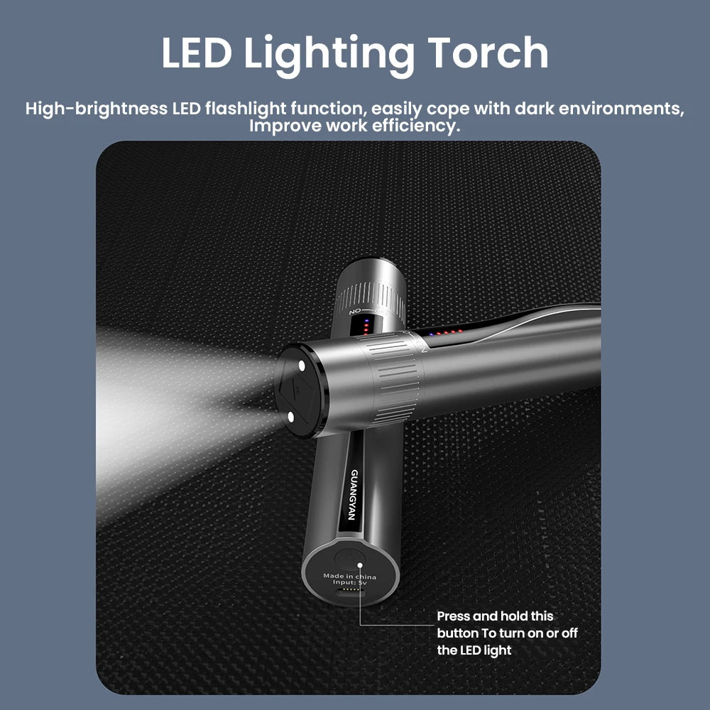 Natalink Visual Fault Locator Wiederaufladbare VFL Fiber Optic Rotlicht Kabel Tester SC FC ST Faser Laser Tester Rot Licht Stift