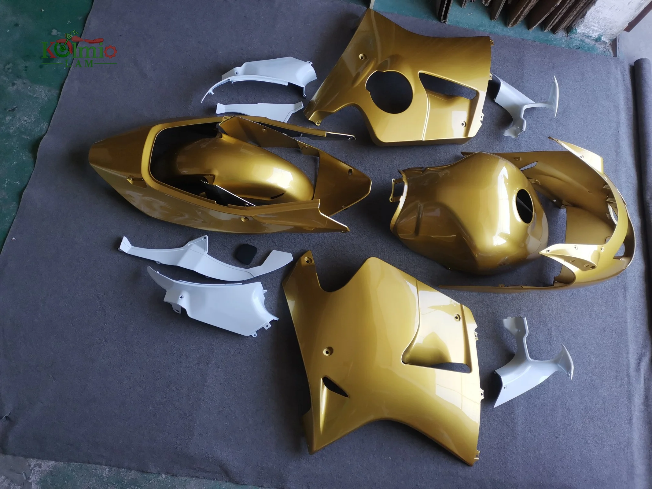 Fit For Honda CBR1100XX 1996 - 2007 Motorcycle Shell Accessories ABS Fairing Bodywork Kit Panel Set CBR 1100 CBR1100 XX