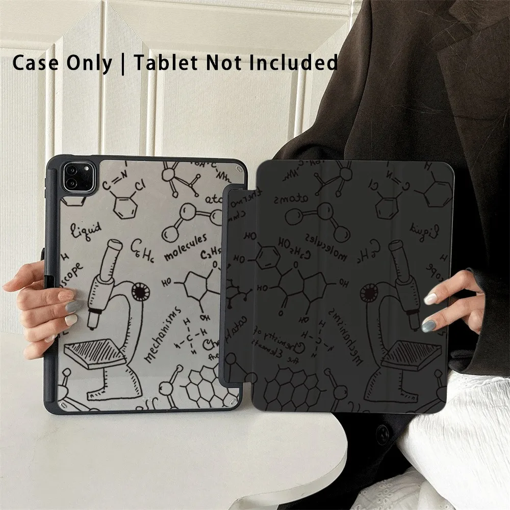

Case for Samsung pad,Smart Case Compatible with Samsung For Galaxy Tab S7/S8/S9