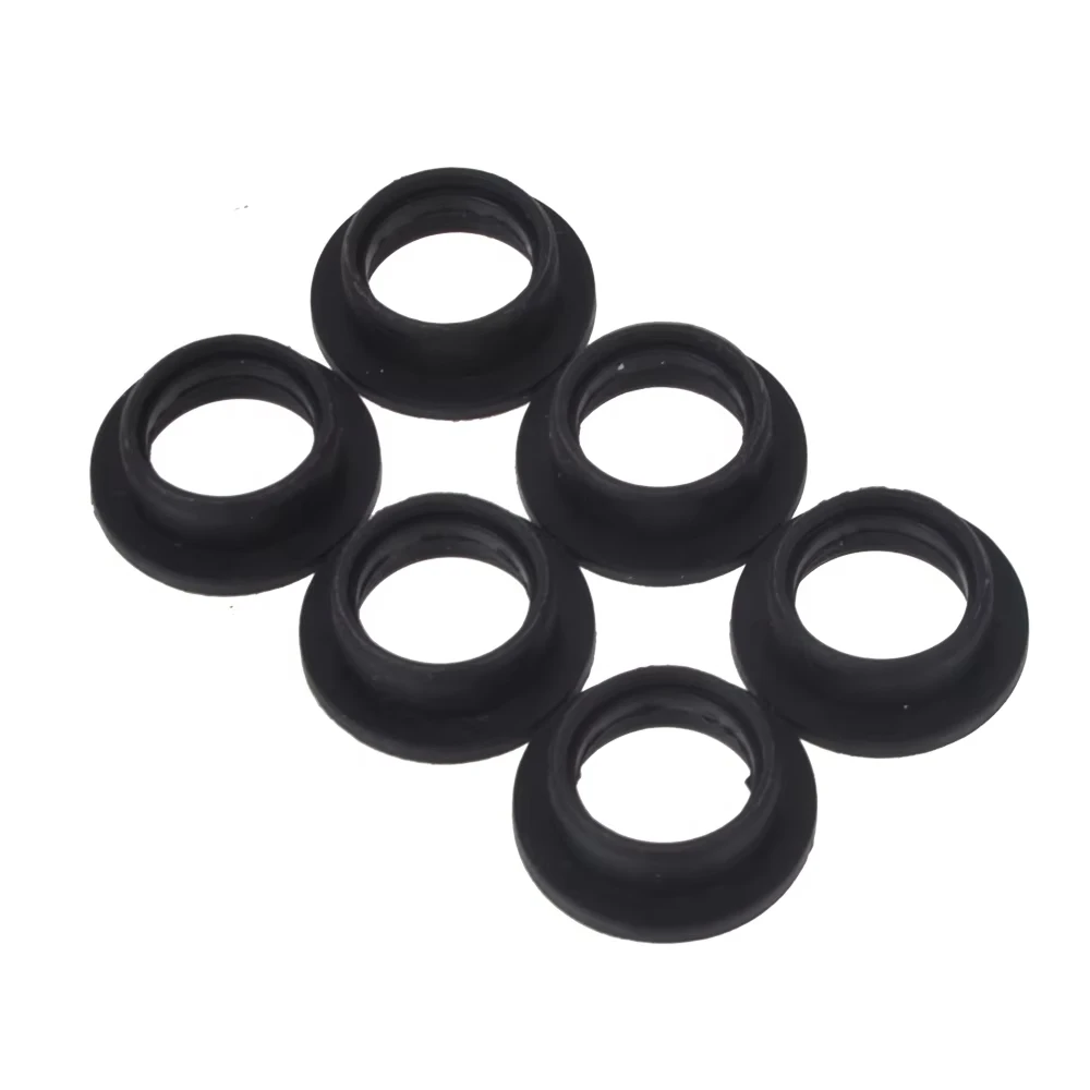 1/8 Scale RC Nitro Engine .21 - .28 + Rear Exhaust Manifold Gasket Mix 6