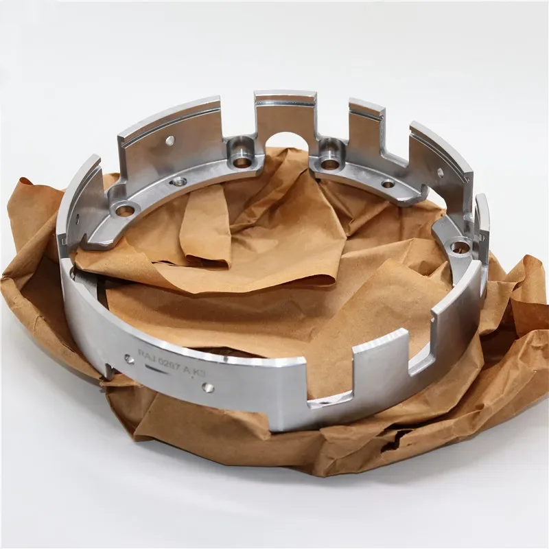 

Original 456153b400 For Santa Fe 2.2l A6lf1 A6lf2 Auto Transmission Retainer-u/d Brake High Quality