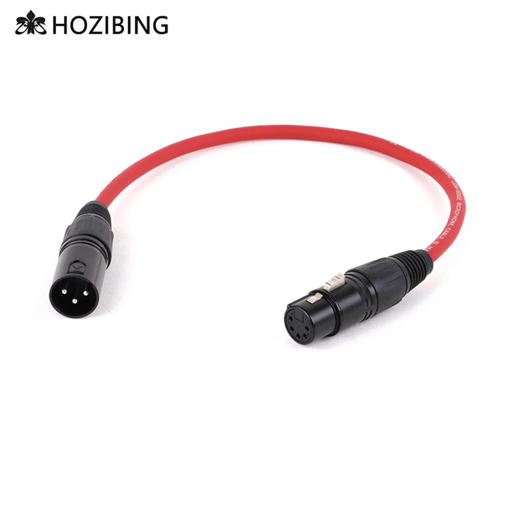 

3Pin Male to 5Pin Female Cable High Quality Signal Line Connection For Moving Head Light Par Light Stage Lighting