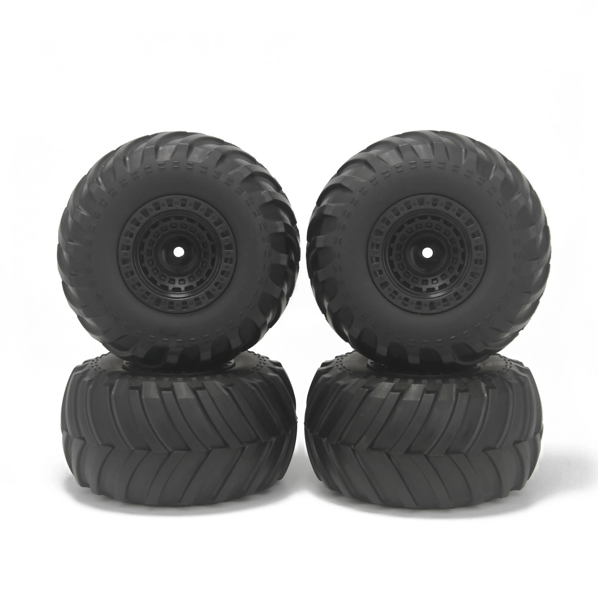 Ban Karet Roda Mobil RC 93mm 1 - Hot Wheels Car Monster Trucks ulasan dan harga