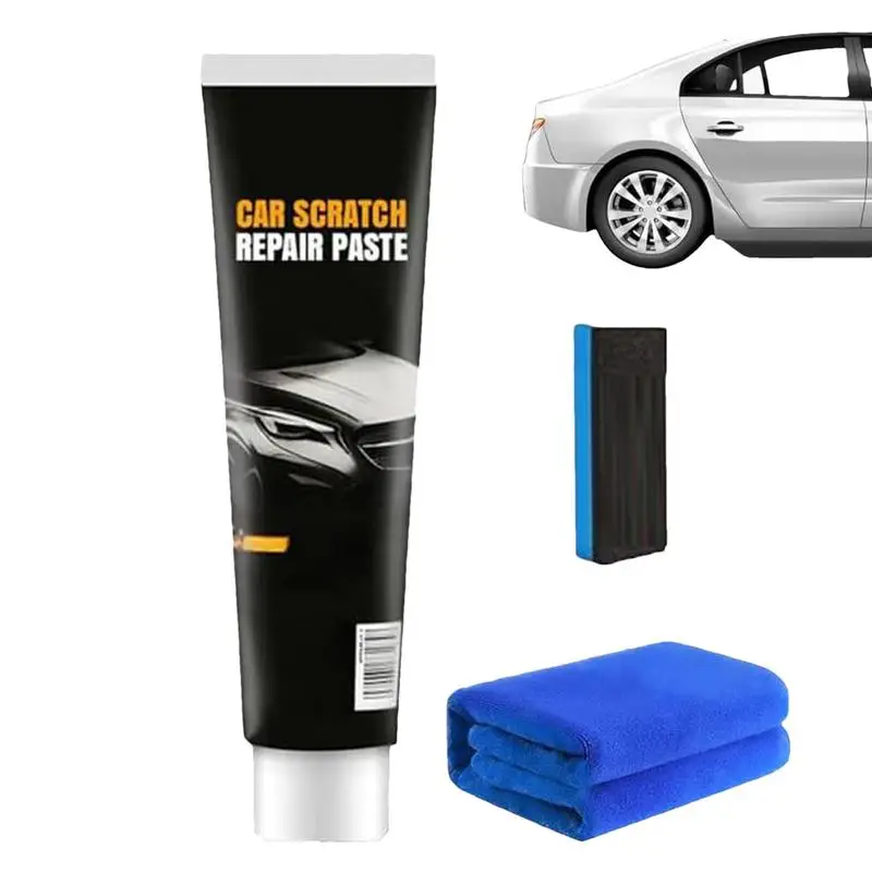 

Scratch Repair Wax For Car Paint Care Tools Car Scratch Restorer Auto Swirl Remover Repair Scratches Polishing Auto Body