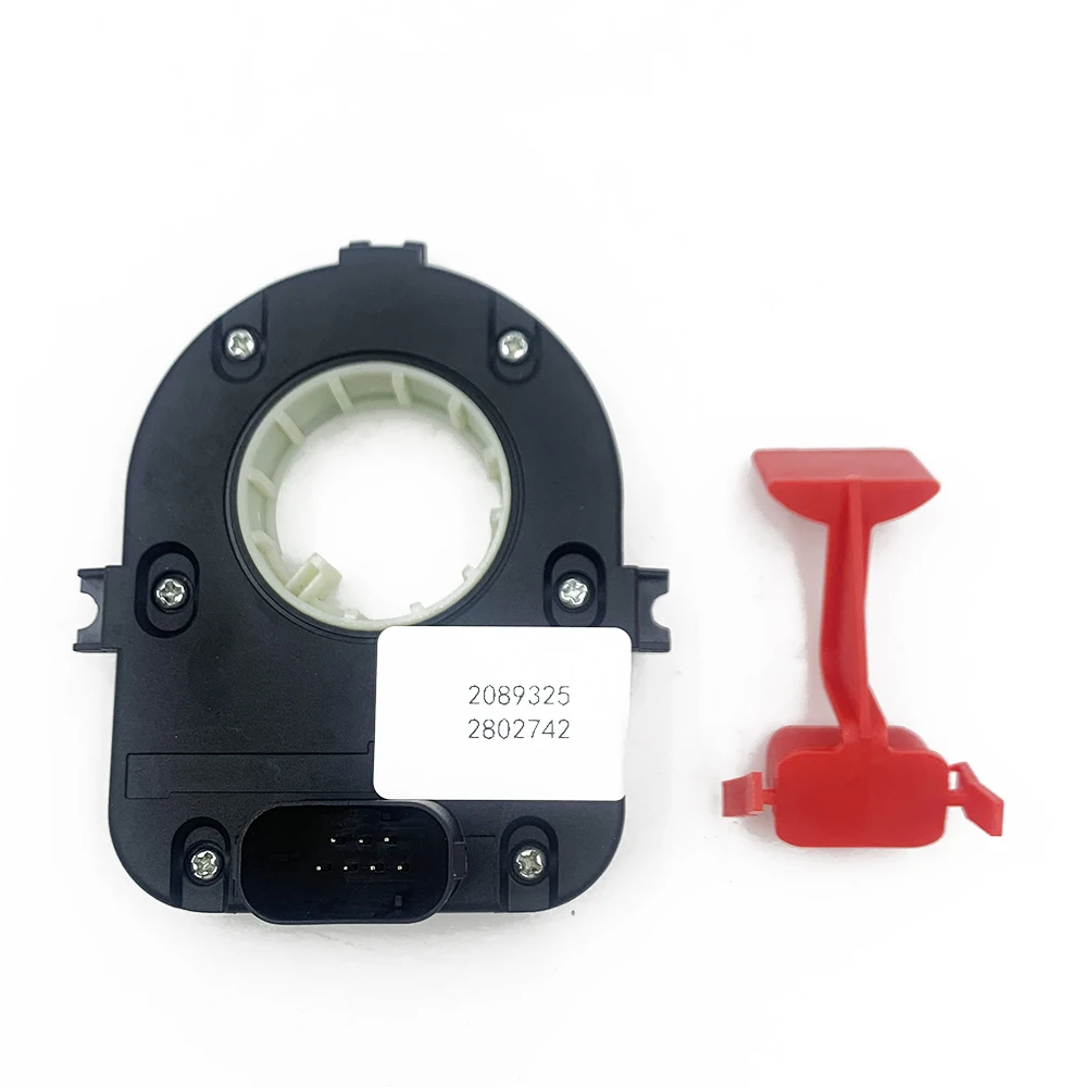 

Truck Steering Angle Sensor/Steering Wheel Position For SCANIA P, G ,R, T-Series 2015 Model 2089325 2802742 1427269 0486021021
