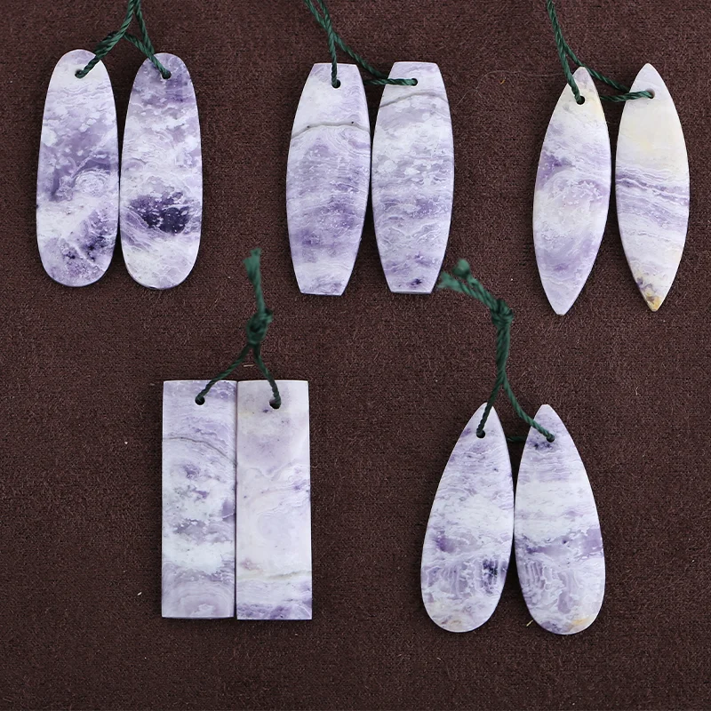 

Серьги B&F из натурального камня Бусины, бусины из натурального камня ручной работы, полированные камни для изготовления ювелирных изделий.