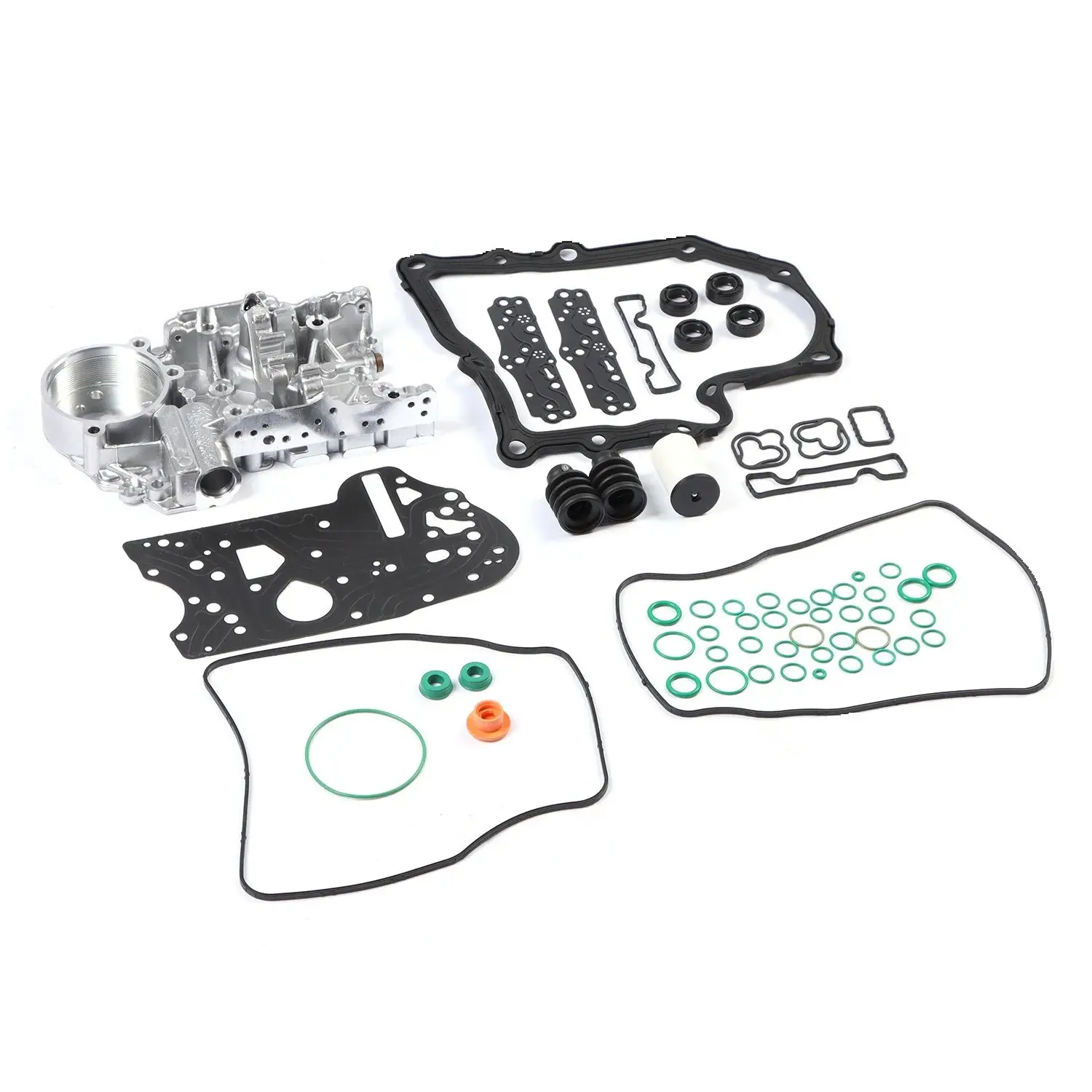 

DQ200 0AM 7 Speed Transmission Valve Body Mechatronic Repair Kit FOR Audi A1 A3 Q3 WITH Bora Passat