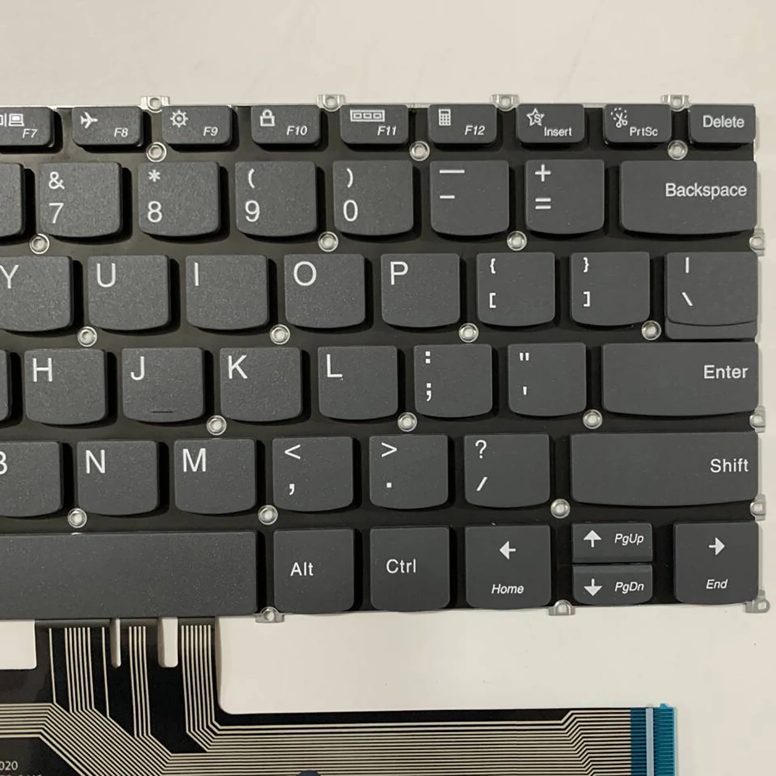 

US RU SP layout for Lenovo Xiaoxin Air 14IIL Air-14ARE 2020 Pro14ITL 14IHU 14ALC 2021 Laptop Keyboard