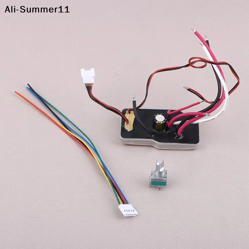 【R11】Electric Tool Brushless Motor Drive Board 18V 20V 15-22V 300W With Hall Sensor For Free Forward And Reverse Operation