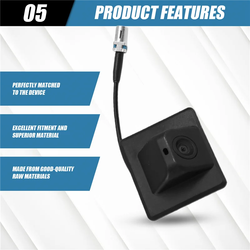 

Classy-For BAIC BJEV EU5 BEIJING U5 PLUS Car Reverse Camera Rear Camera A00097788