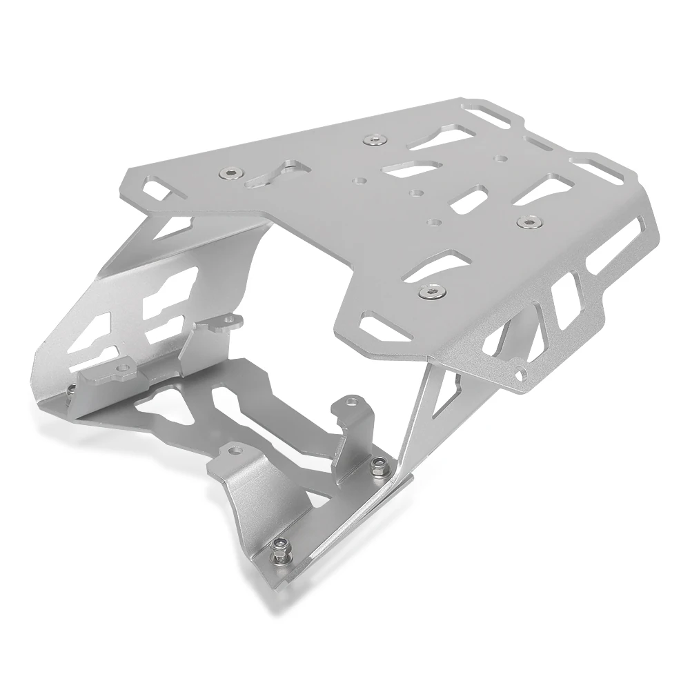 2023 2022 오토바이 후면 수화물 랙 캐리어 탑 수화물 홀더 브래킷 Yamaha Tenere 700 T7 Rally T7 2019 2020 2021