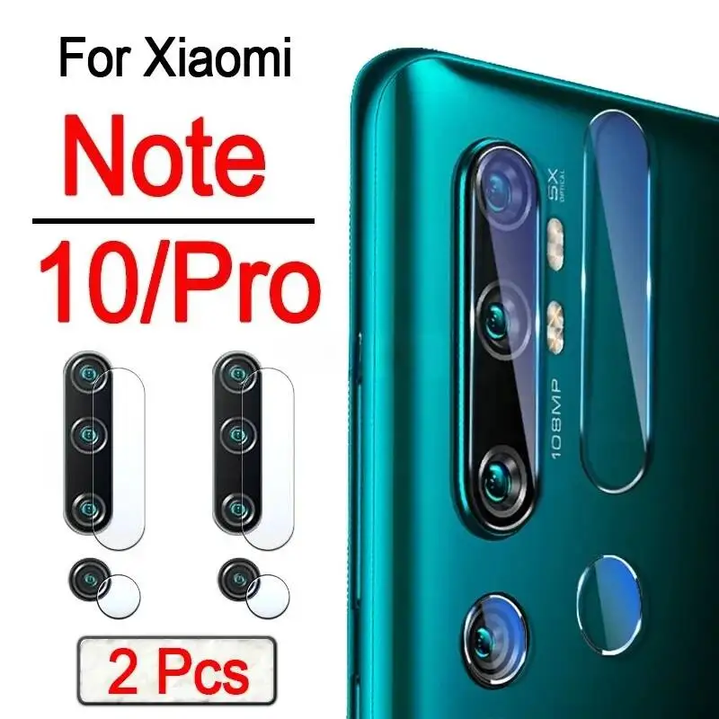 

Защитная пленка для камеры Note 10 Pro, 2 шт., для Xiaomi Mi Note10 10Pro 9 SE, защитное стекло для объектива Note10pro, защитная пленка для объектива
