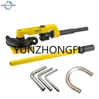 Multi-Function Manual Pipe Bender Hand Tube \