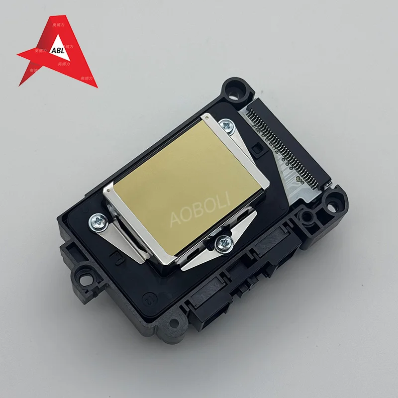 Print Head Dx7 F189000 Original 2nd Locked Uv Print Head Solvent Ink Printer cabezal dx7