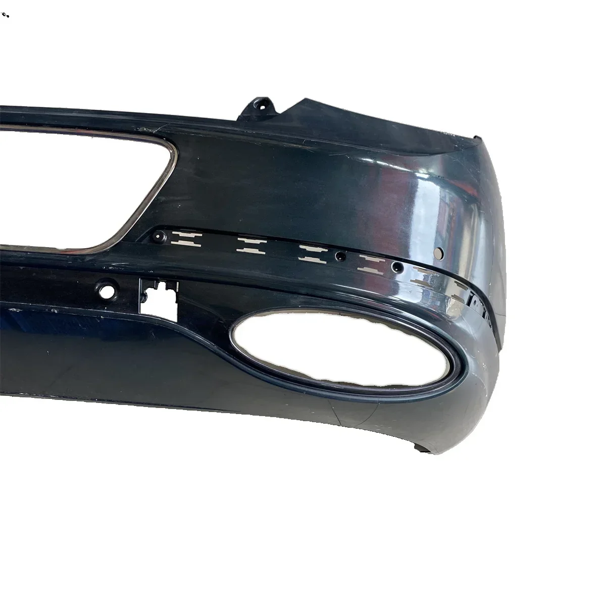 Picture 5: NEW Auto Parts Car Bumper  For 2021  bentley flying spur continental GT  Rear  Bumper