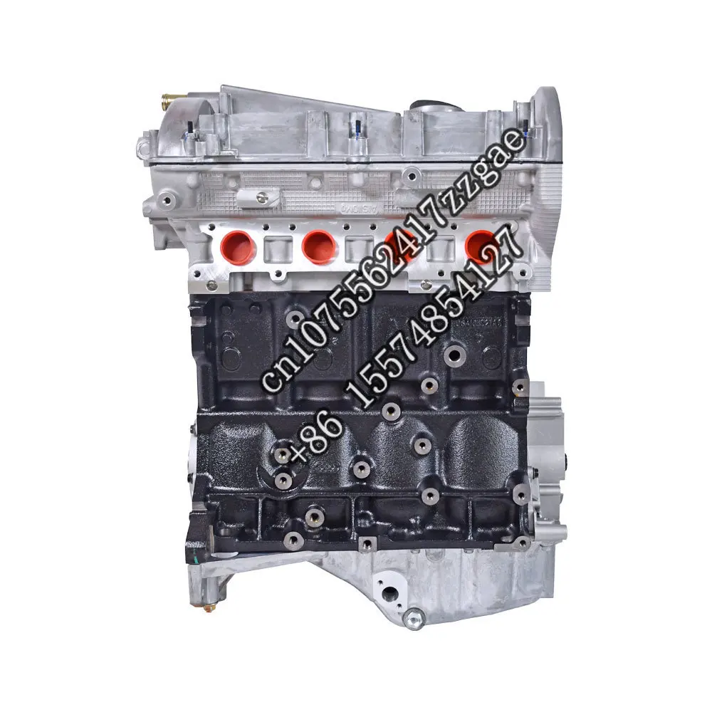 

Original Engine EA113 1.8T ANQ BKB 06B100034G Car Engine Assembly For A4 A6L