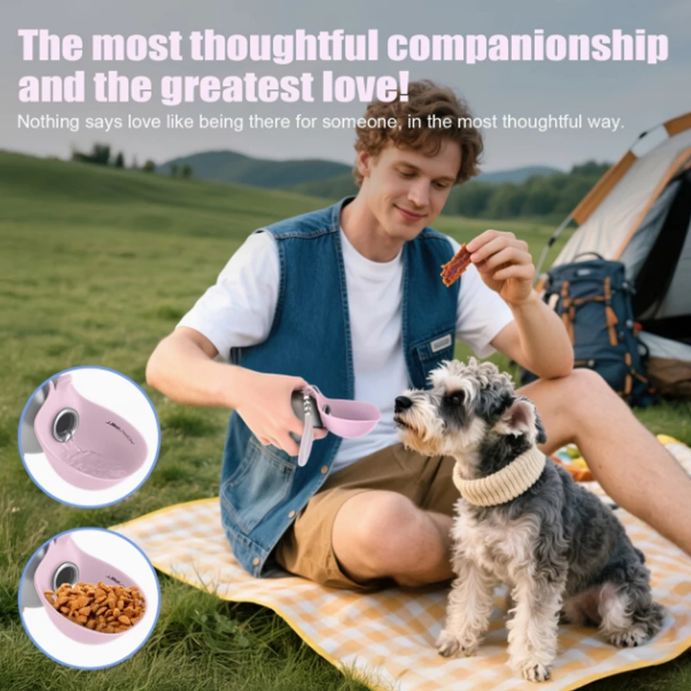 Thumbnail 3 - #41 Best Portable Dog Water Bottles to Buy In 2026