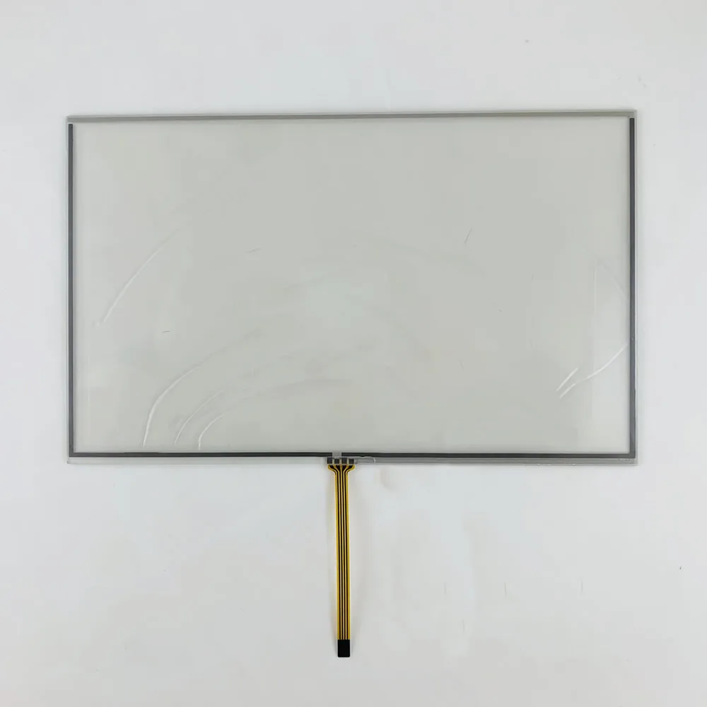 

104020 10.4 Inch 4 Wire Touch Screen Glass For Operator's Panel Repair,Have In Stock