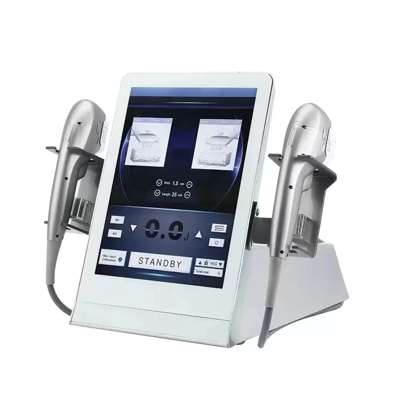 7D Beauty SPA Machine Lichaamsverstrakking Vetverbranding Huidverstevigende Afslankende Body Sculpt