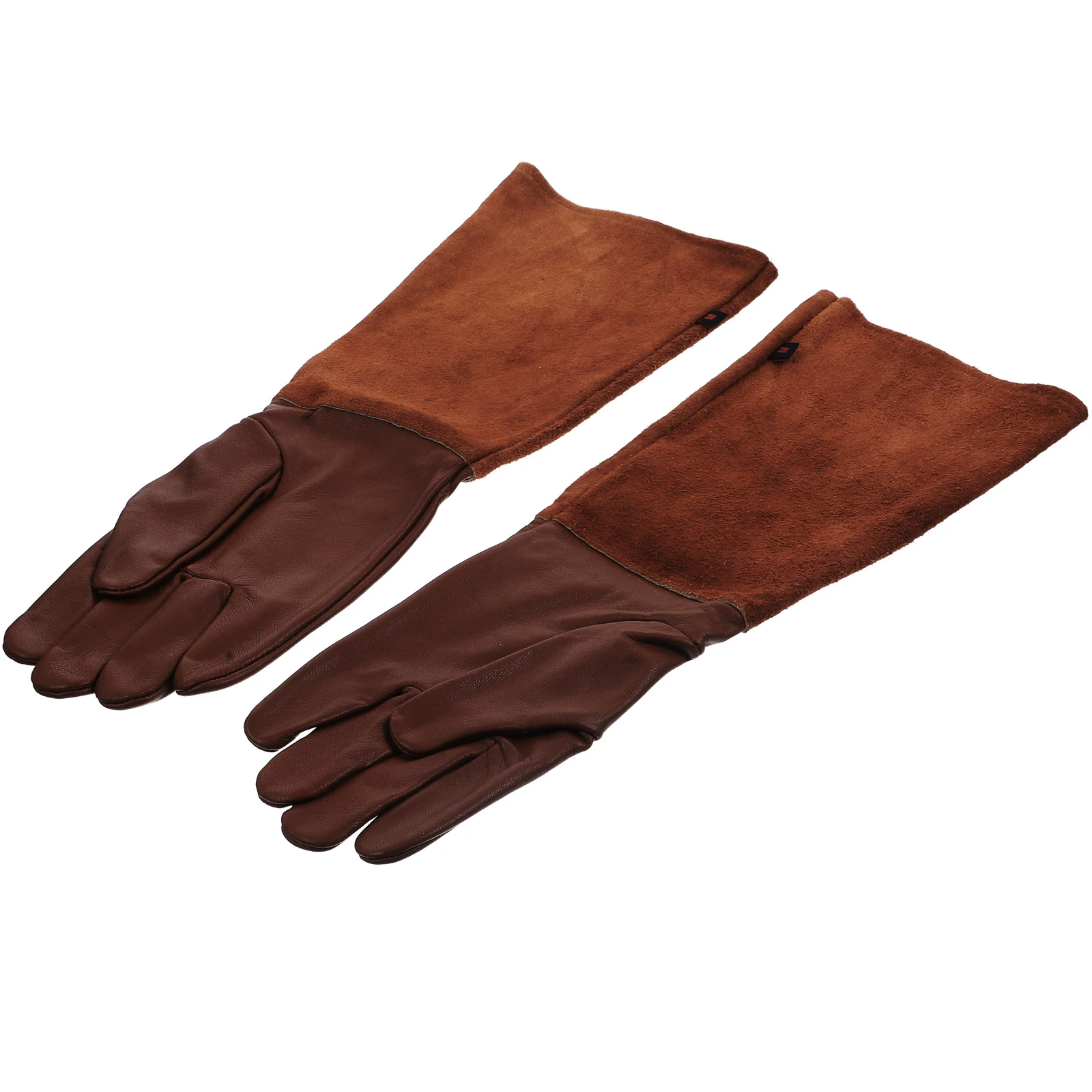 

1 Pair Garden Puncture Proof Gardening Work Gloves Planting Thick Durable Outdoor Gardener Gloves For Women Men Thorn Proof Long