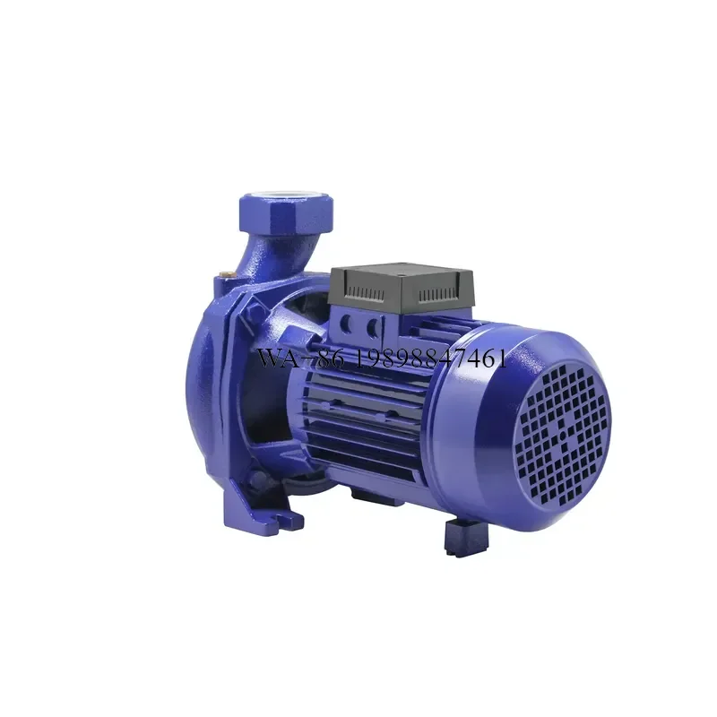 Wmwmnu for OEM SCM70 1.5KW 2HP Centrifugal Water Pump 30m Head 100 Percent Copper Motor for Farm Irrigation System