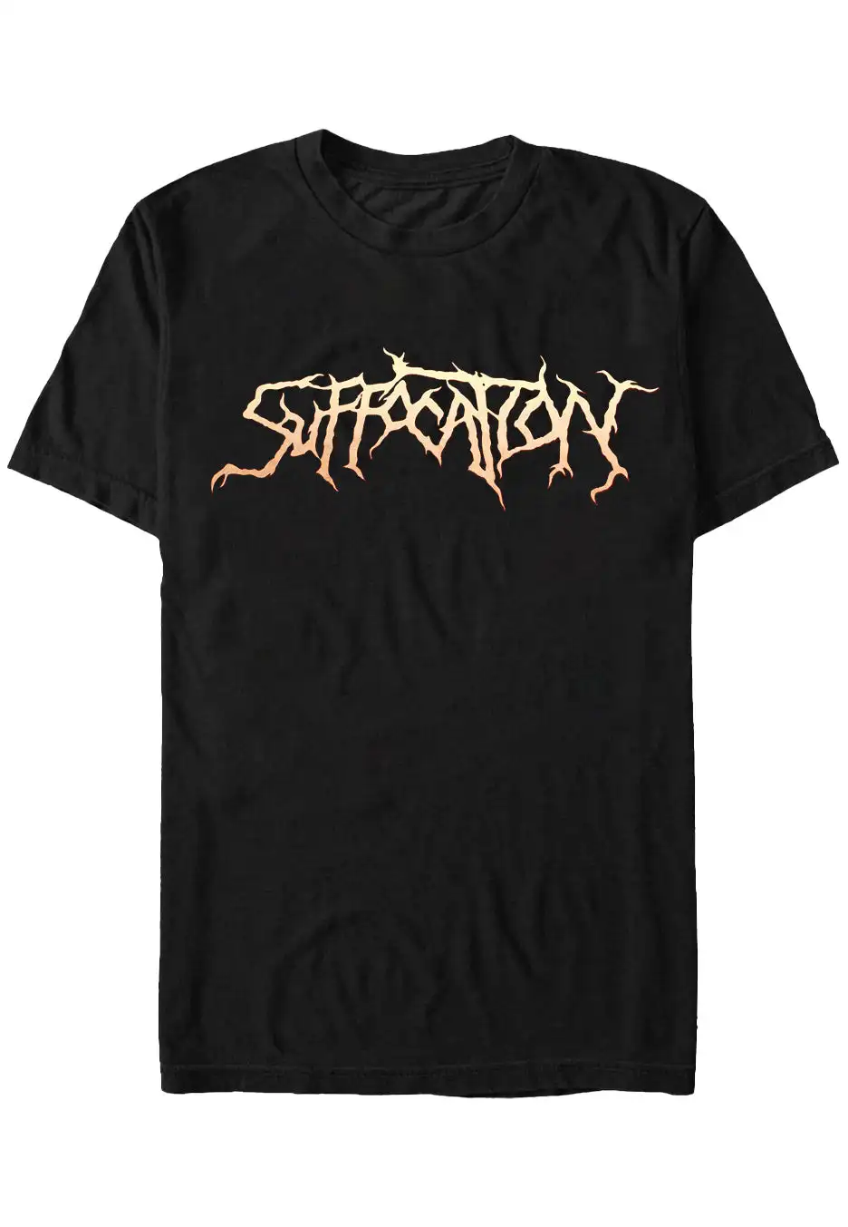 Suffocation - Hymns Logo - T-Shirt