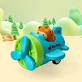 blue plane