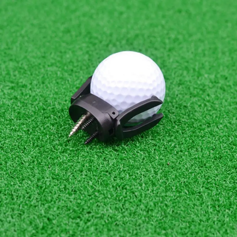 Golf Ball Picker Upper Golf Ball Retriever for Putter Grip with Tech Port Mini Golf Ball Collector Grabber Putter for End