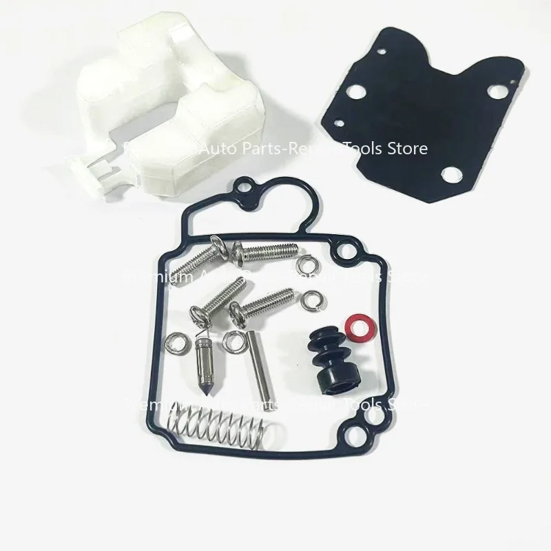Carburetor Repair Kit for 8542561 Mercury 2-4 Cyl 4 Stroke 25 30 40 50 60