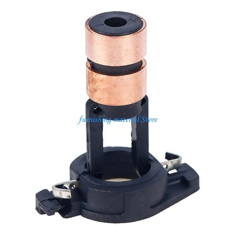 Y5GD Accuracy Fit Copper Slip Rings Easy Installs Copper Commutator Ensuring Smooth Power Transmission Suitable For Vehicles