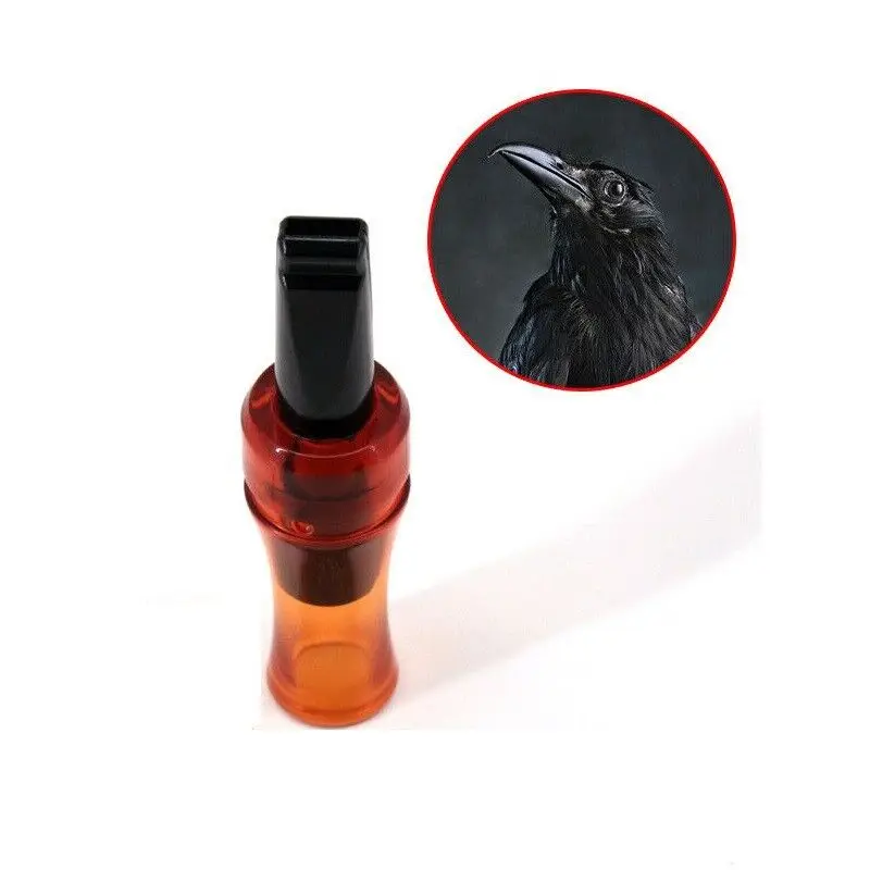 

Crow Rook Call Whistle Attractor Shooting Hunting Decoy Caller Game Decoying UK