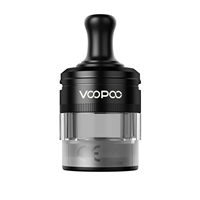 VOOPOO PnP X Empty Cartridge (New Version) for Drag X2 & Drag S2 5ml Capacity Easy Side Filling Super leakage-proof