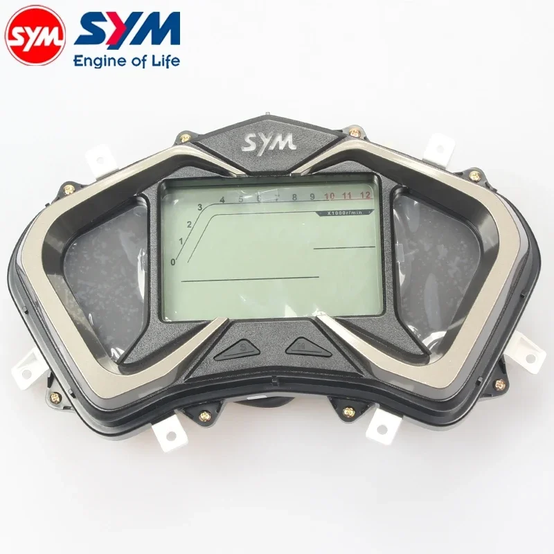 For Sym Jet 14 125 / 50 / 200 Motorcycle Meter Odometer Kilometer