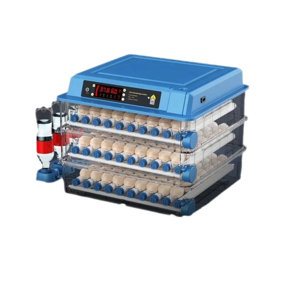 Factory direct supply 300 Eggs Solar Chicken Incubator 300 Egg Incubator Hatching