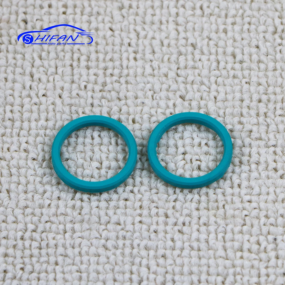 30612805 For Volvo C30 C70 S40 S60 V50 V60 XC60 XC70 Engine Compartment Solenoid Valve Transmission Sealing Ring Valve Gasket