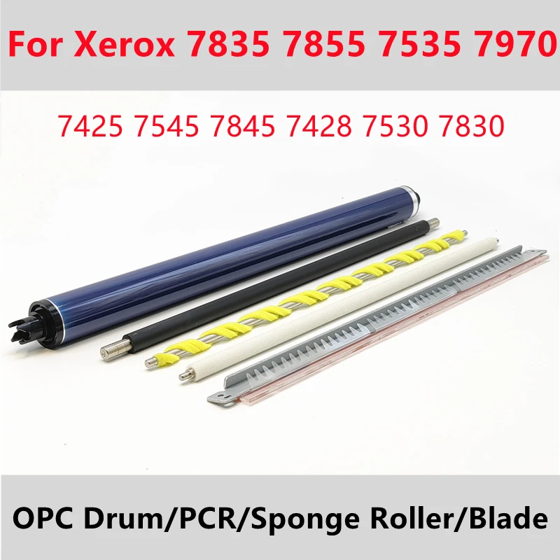 OEM Drum Unit Maintenance Kit For Xerox WC7855 7435 7525 7835 7425 7556 7800 7970 7425 7545 7845 7428 7530 7830 OPC Drum PCR