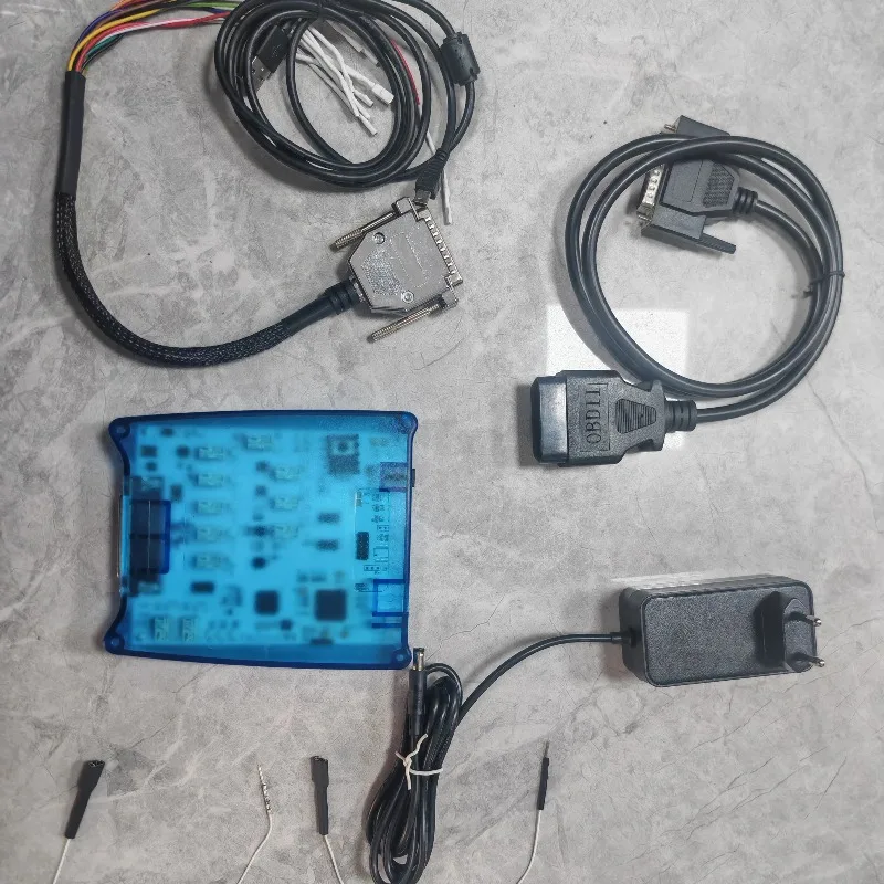 

Hot Sale Best IFLASH ECU BCM Pin-code BSI Tool Programmer Full Version ECU Programmer