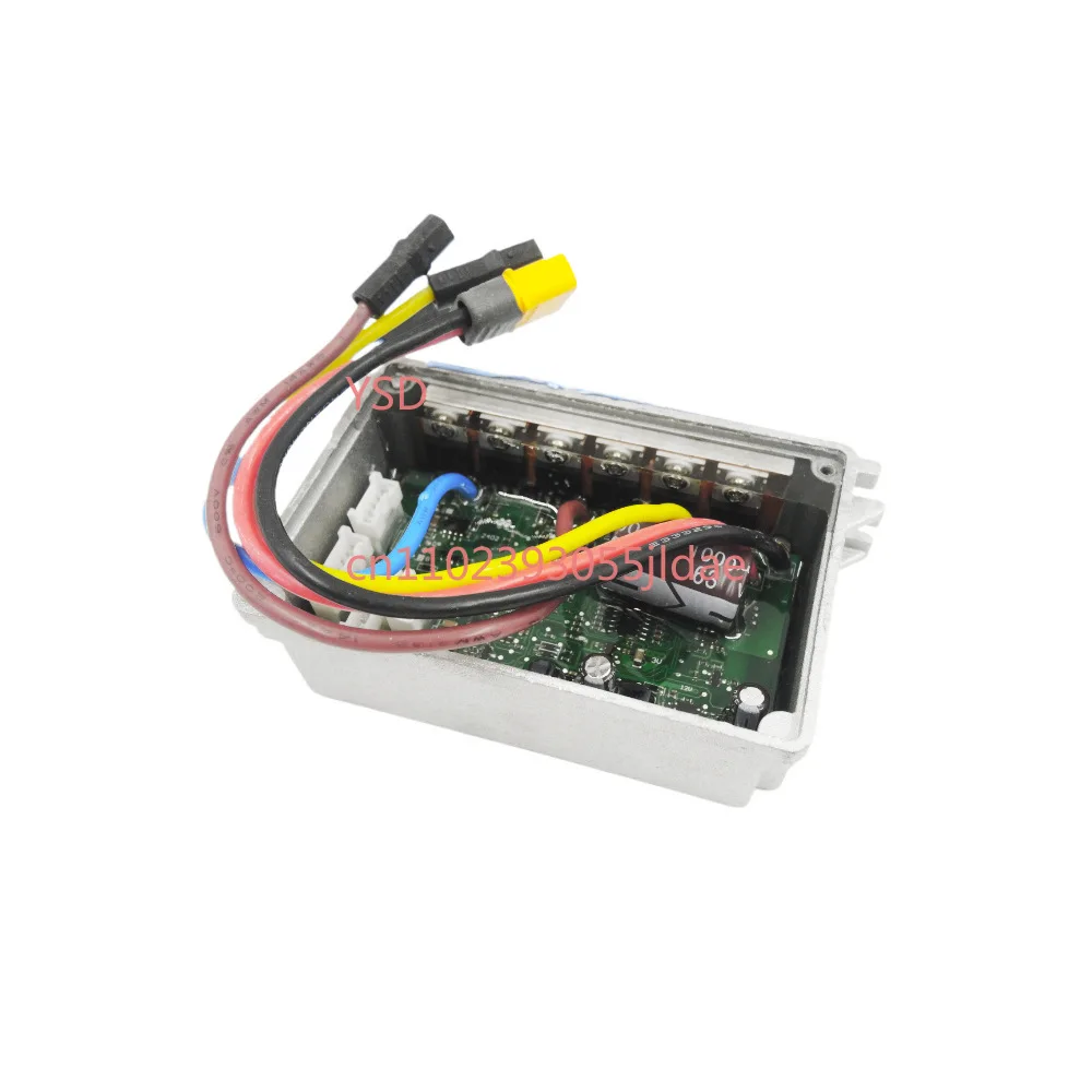 Electric Scooter Controller Mainboard Replacement Control Board with Waterproof Housing for Scooter