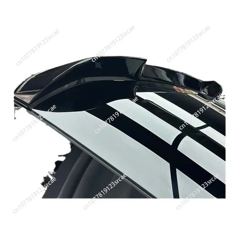 

Suitable for Xiaopeng X9 tail modification fixed wind wing top wing non-punching sports tail modification appearance accessories