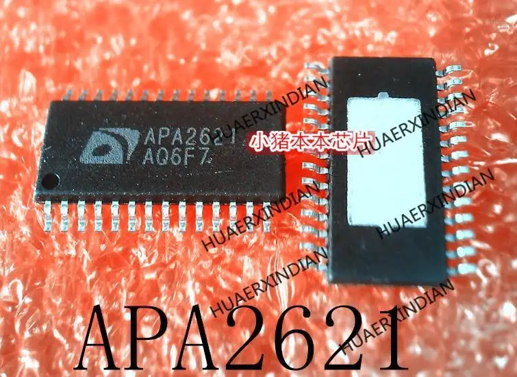 جديد الأصلي APA2621 APA2621RI-TRG TSOP-28 في الأوراق المالية