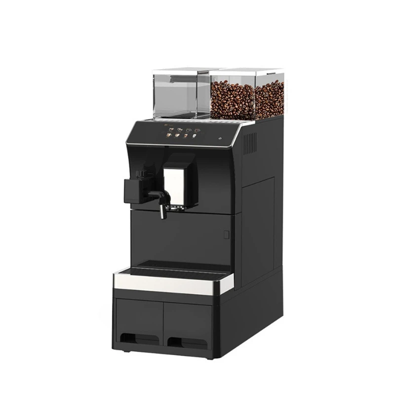 

Fully automatic integrated coffee machine Milk coffee machine American-Italian automatic coffee machine