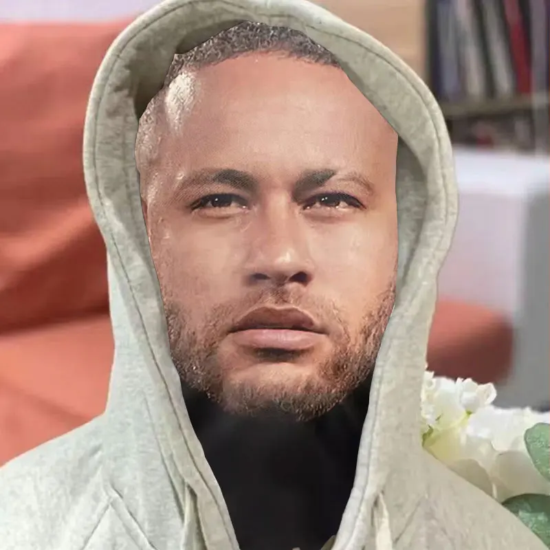 3D Printed Cristiano Ronaldo Funny Mask Cosplay Soccer Superstars Elastic Mesh Full Face Breathable Masks Balaclava Headcovers