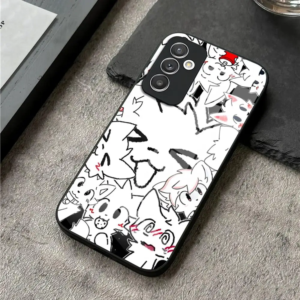 Boy Kisser Song Phone Case For Samsung S24 Ultra S23 S22 S20 Fe S21 Plus Galaxy A54 A34 A24 A53 Note 20 Glass Cover