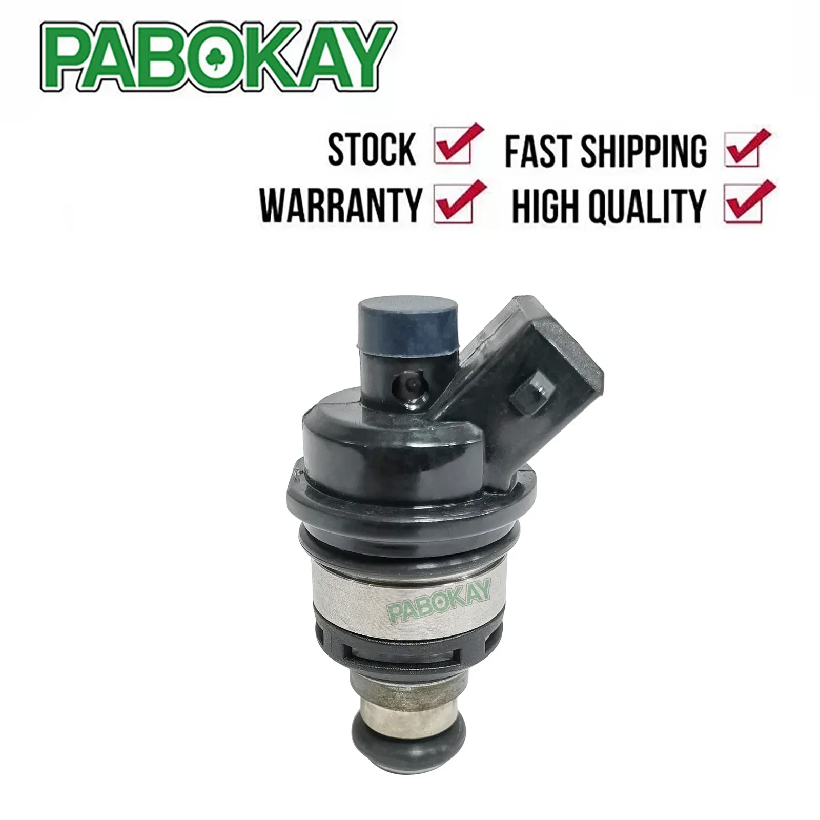 Fuel Injector For Peugeot 405 II 206 PUNTA AZUL PG405 Citroen D2159MA
