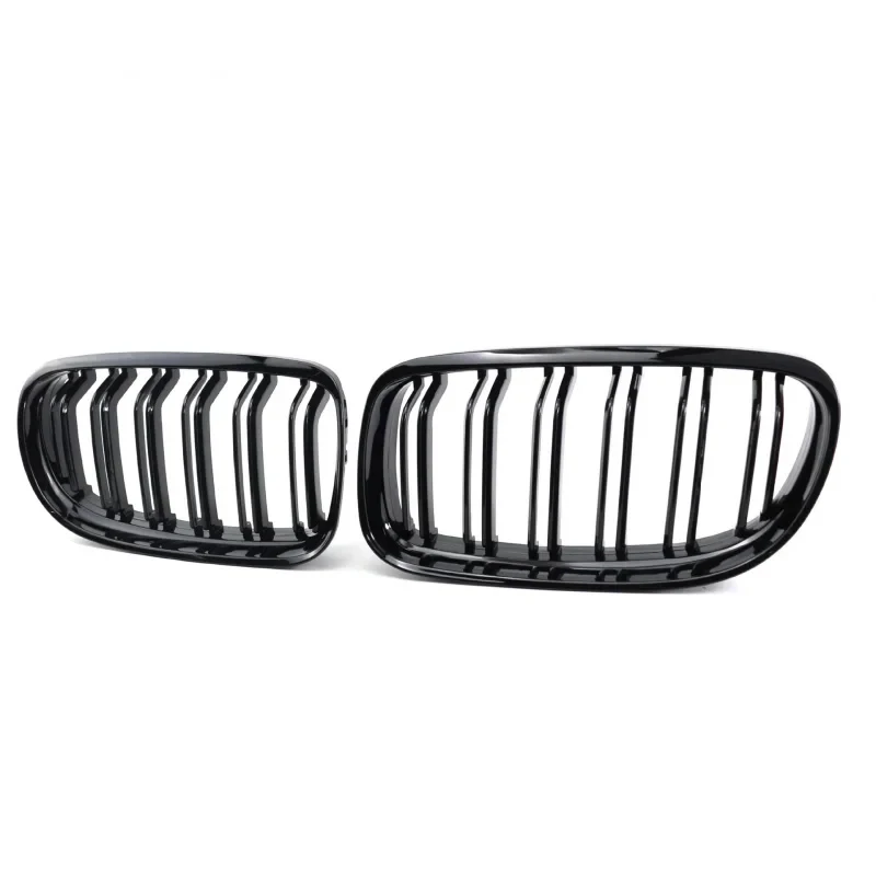 High Quality Car Front Kidney Grille Grill Double Line E0 E LCI Seri Sedan N I I I Xi 0I 0Xi 0-