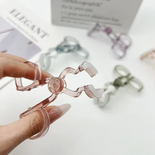 Imagen 2 del producto 1 Juego de insertador de lentes de contacto, herramienta de uso, pinzas para lentes de contacto, palo de succión, Kit de viaje para el cuidado de los ojos, accesorios para lentes de contacto