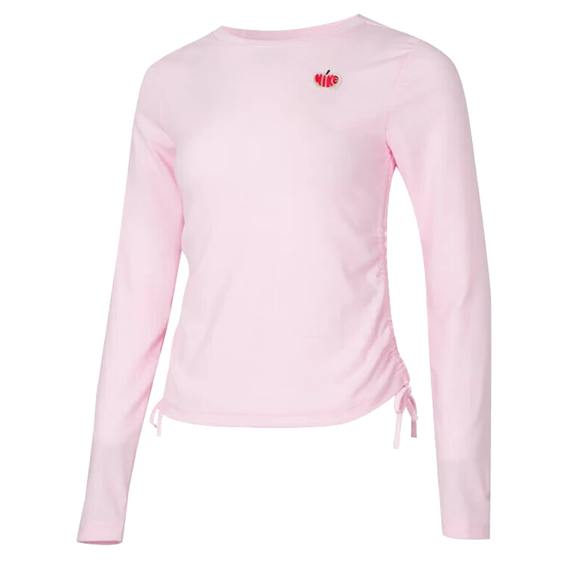 

Женская футболка с длинным рукавом NIKE для спорта и отдыха HV8728-663