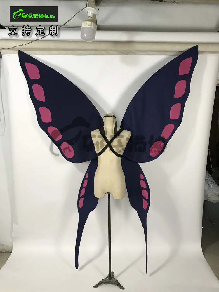 Magic Card Girls Sakura hundred changes Sakura Ruby Moon big wings cos props customized