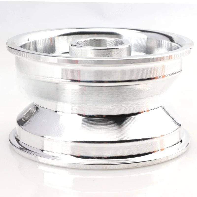 고카트 5인치 알루미늄 합금 베어링 휠 허브 어린이 카트 ATV 림 (10x3.60-5, 9x3.50-5, 80/60-5 드리프트 타이어용)